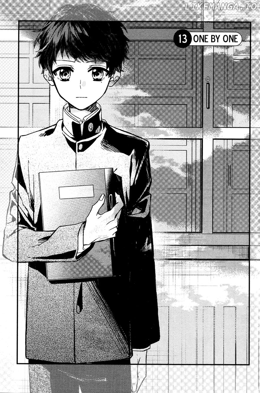 Sasaki to Miyano, Chapter 13 image 07